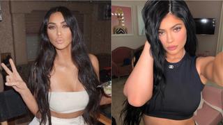 Kim Kardashian y Kylie Jenner: las hermanas envían emotivos saludos de cumpleaños a la pequeña True