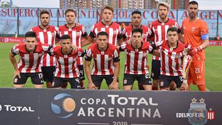 Estudiantes de La Plata venció 1-0 a Central Córdoba por la Superliga Argentina 