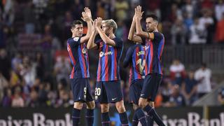 Barca 1-0 Celta: lo mejor de la victoria azulgrana en Camp Nou | VIDEO