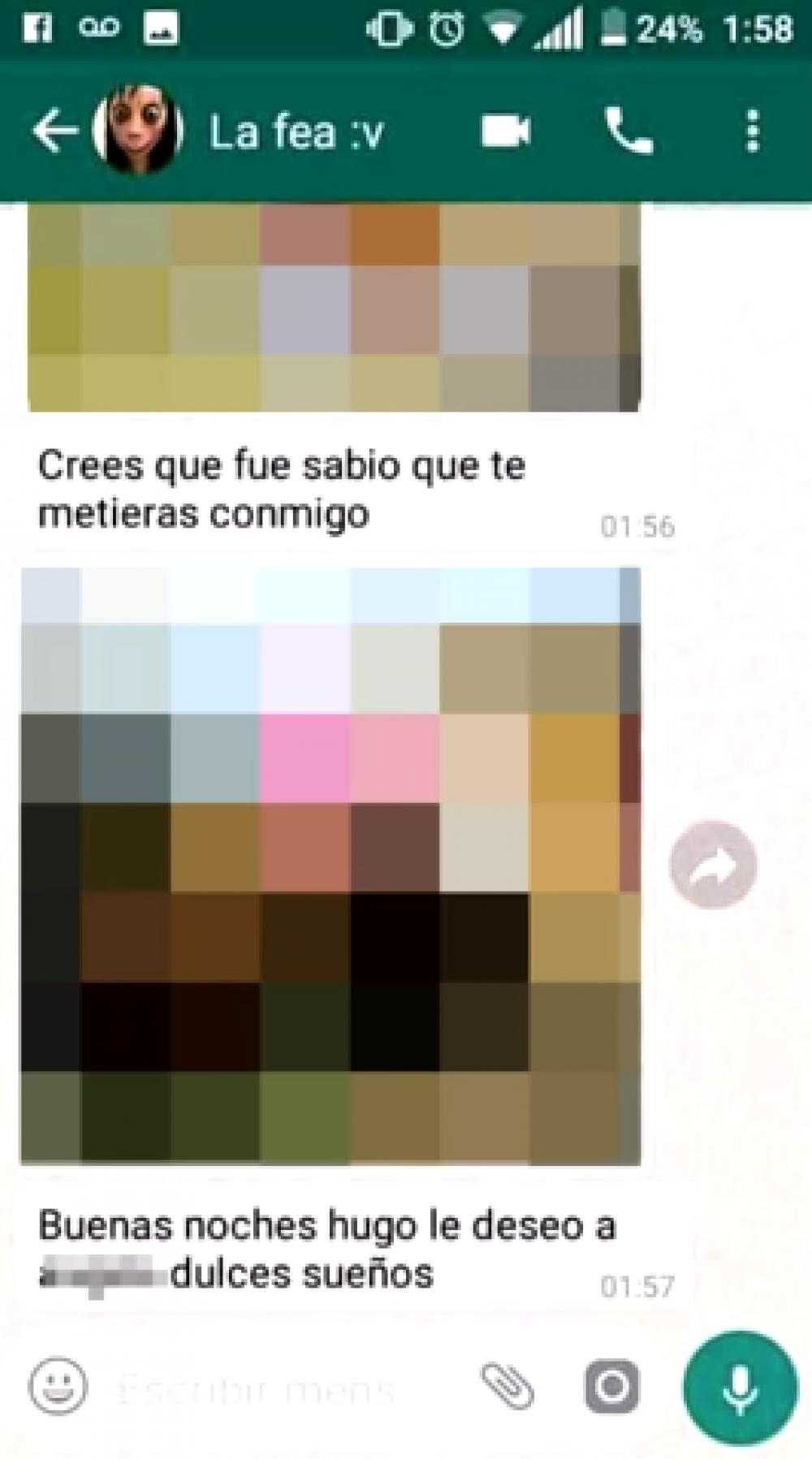 'Momo' el misterioso usuario de WhatsApp que nunca deberías contactar por tu seguridad cibernética (Foto: Captura)