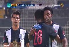 Alianza Lima vs Comerciantes Unidos: resultado, resumen y goles por la Liguilla B