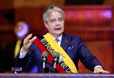 Congreso de Ecuador deja en suspenso destitución del presidente Guillermo Lasso por protestas