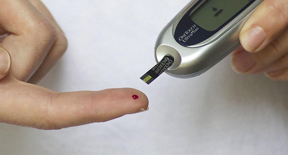 La diabetes es una enfermedad crónica. (Foto: Pixabay)