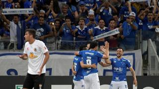 Cruzeiro derrotó 2-0 a Deportivo Lara por la Copa Libertadores 2019 | VIDEO