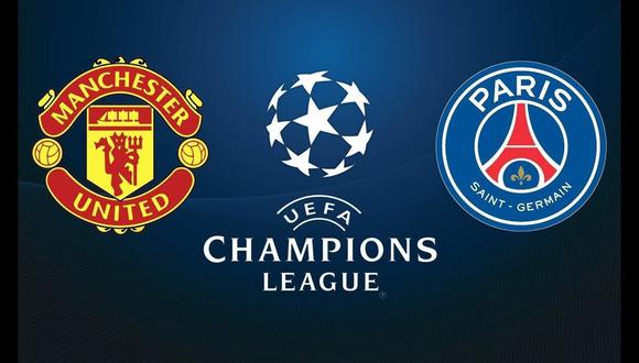 Manchester United vs. PSG EN VIVO EN DIRECTO: jugarán por la ida de los octavos de final de la Champions League 2018-2019. (Foto: UEFA)