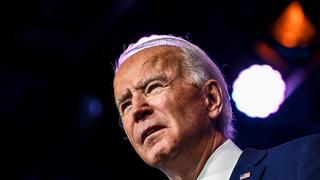 Biden dice que los estadounidenses “no aceptarán” que se ignoren los resultados de las elecciones