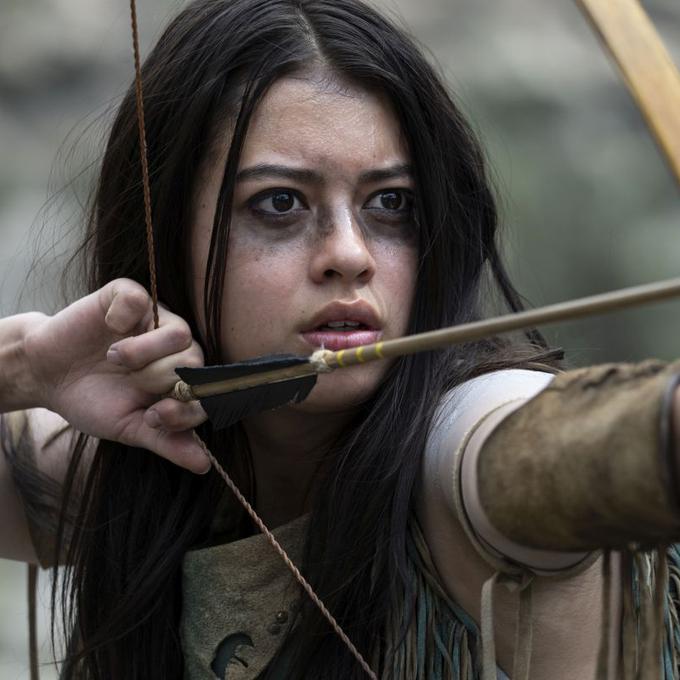 Amber Midthunder revela el secreto tras el éxito de la nueva película “Depredador: La Presa” | ENTREVISTA