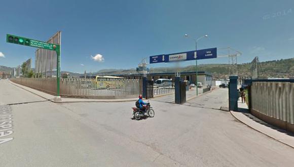 Aeropuerto de Cusco suspendió vuelos por mal tiempo