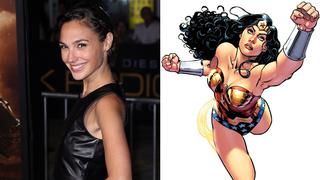 La Mujer Maravilla será una semidiosa en "Batman V. Superman"