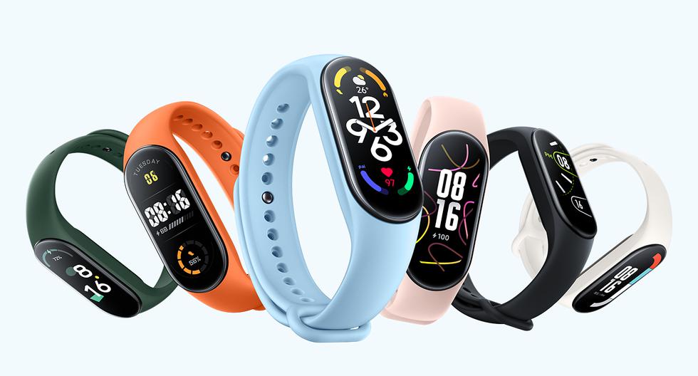 Xiaomi Smart Band 7: the characteristics of the new band of the Asian firm