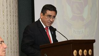 Juan Silva: ministro Huerta señala que captura “depende del Equipo Especial”