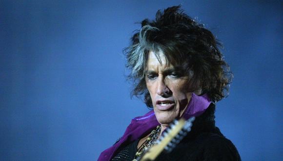 Joe Perry (Foto: AFP)