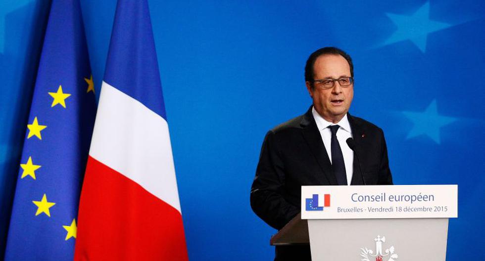 François Hollande (Foto: Getty Images)