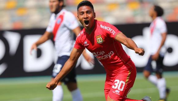 Alexis Rojas, el jugador que superó una grave lesión y que anotó el primer tanto del 2021 | ENTREVISTA | Foto: Liga 1
