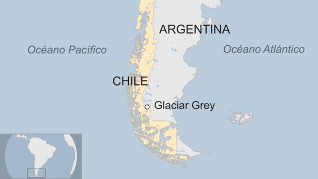 Por Que Intriga El Iceberg Que Se Desprendio En Chile Tecnologia El Comercio Peru