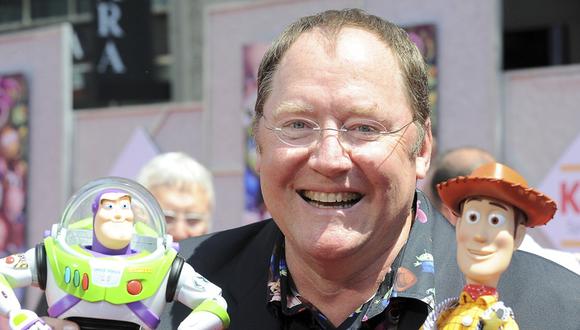 John Lasseter. (Foto: AP)