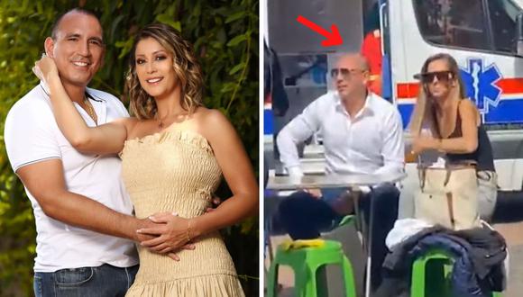 Rafael Fernández aprovechó para llenar de elogios a su nueva amiga. (Foto: Instagram / captura ATV)