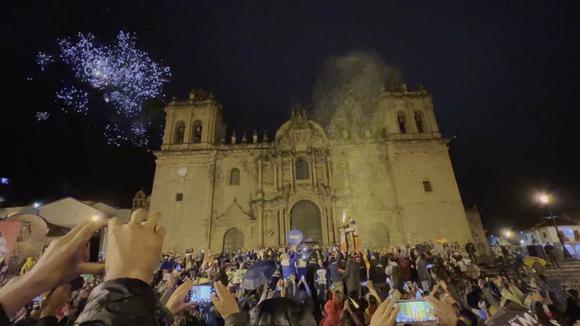 La alegría final en el Cusco. (Video: Itea Media / Adrián Villegas)