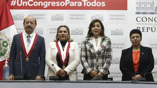 Solo Castillo los une. Crónica de Fernando Vivas sobre la bronca en el Congreso y el futuro opositor