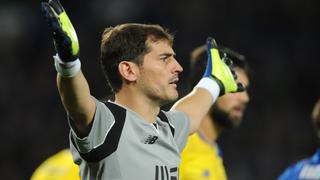 Iker Casillas propuso que exjugadores ayuden a árbitros en las salas del VAR