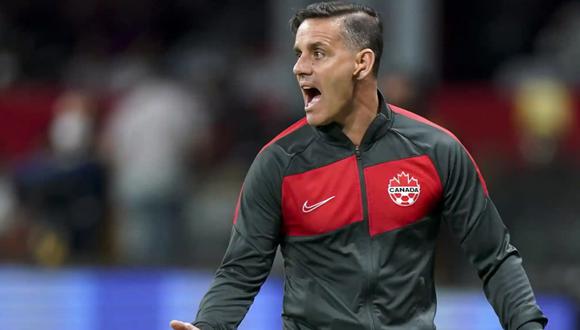 DT de Canadá John Herdman lanzó una desubicada frase tras perder ante  Bélgica: “Nos vamos a c... a Croacia” | Mundial de Qatar 2022 | RMMD |  MUNDIAL | EL COMERCIO PERÚ