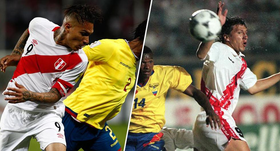 Perú se juega la vida en las Eliminatorias Rusia 2018 ante Ecuador. (Foto: Getty Images / El Comercio)