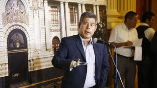 Galarreta sobre Kenji: “Hablar de coliseos o de leones es una falta de respeto”