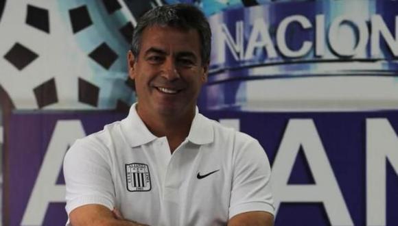 El técnico de Alianza Lima, Pablo Bengoechea, aseguró que tenía planificado no postergar el partido ante Sport Rosario . (Foto:USI).