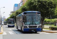 Corredor Azul dejará de operar el próximo 11 de marzo, señala vocero del Corredor Morado 