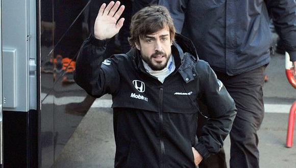 F1: Fernando Alonso podría perderse inicio de la temporada