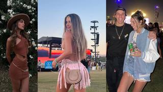 Coachella: así fueron los looks de las peruanas en el festival de música | FOTOS