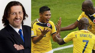 "Debut redondo de Colombia", por Gabriel Meluk