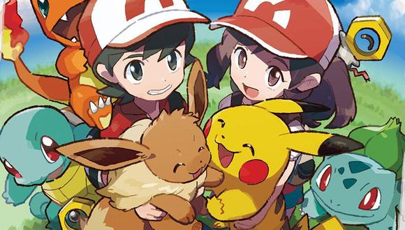 The Pokémon Company y DeNA serán los encargados de desarrollar el próximo título de Pokémon para móviles. (Captura de pantalla)