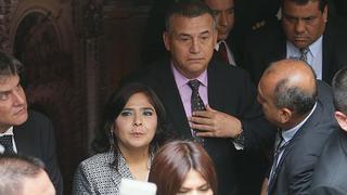 Jara criticó ataque de 'portátil' de Urresti a viuda de Bustíos