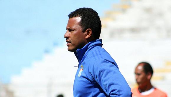 Pablo Zegarra volvió como director técnico de menores a Sporting Cristal en el 2014. (Foto: Club Sporting Cristal)