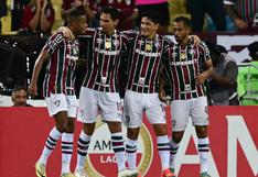Fluminense venció 2-1 a Cerro Porteño por Copa Libertadores 2024 | RESUMEN Y GOLES