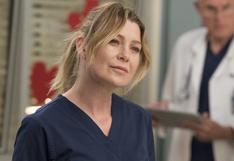 Ellen Pompeo confirma su salida de “Grey’s Anatomy” tras 17 años al aire