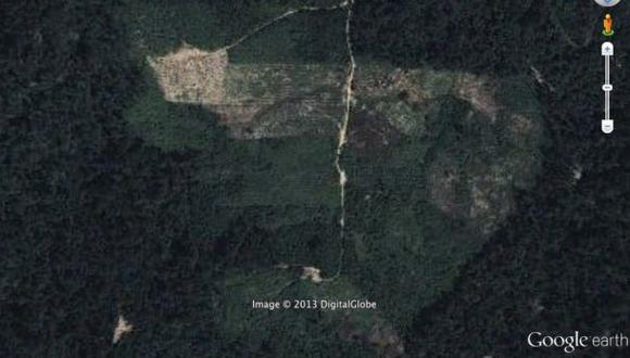 Google empleará satélites para luchar contra la deforestación