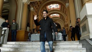 Salvador Heresi renuncia a Contigo: el perfil de un político que tuiteaba demasiado