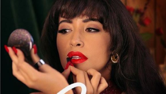 Christian Serratos volverá a interpretar a Selena Quintanilla en "Selena: La serie" (Foto: Netflix)