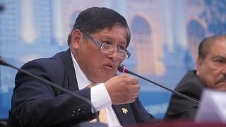 Juan Pari señala que Perú Libre discrepa con el modelo económico de Venezuela