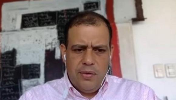 Roberto Abdul, miembro de la Comisión Nacional de Primaria (CNP) en Venezuela y presidente de la ONG Súmate. (Foto de Provea)