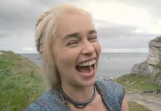 Game of Thrones: Daenerys lloró y se embriagó por episodio final