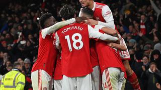 Sigue líder: Arsenal derrota 3-2 a Manchester United | RESUMEN Y GOLES