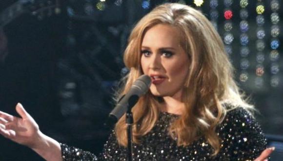 Así reaccionaron las celebridades al nuevo single de Adele