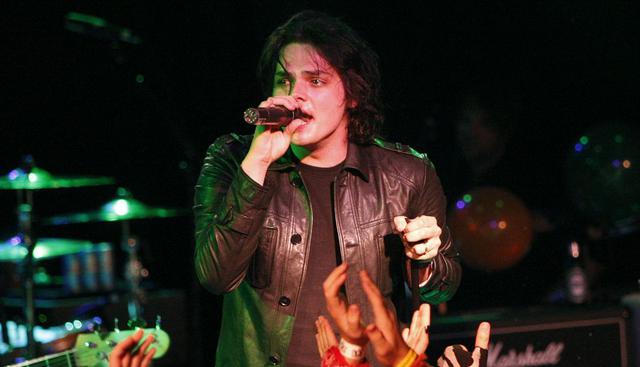 GerardWey es conocido mundialmente por ser vocalista de la banda My Chemical Roamnce, pero ahora regresa a escena como creador del cómic "The umbrella academy". (Foto: AFP)