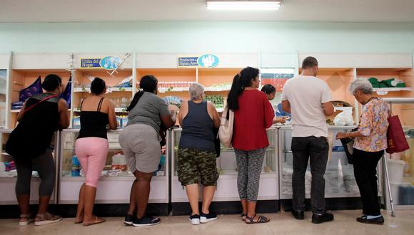 Cuba inicia racionamiento de productos básicos. (Reuters).