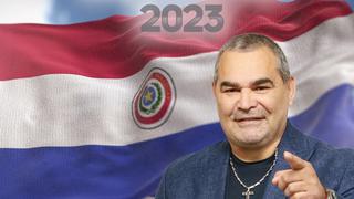 Chilavert no será presidente: se llevó menos del 1% en las elecciones de Paraguay