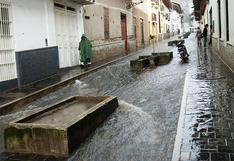 Perú: 8 regiones soportarán más lluvias hasta el martes 30 de enero