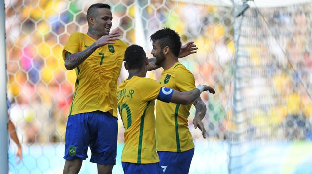 Río 2016: Brasil y su 'jogo bonito' para llegar a la final - 4